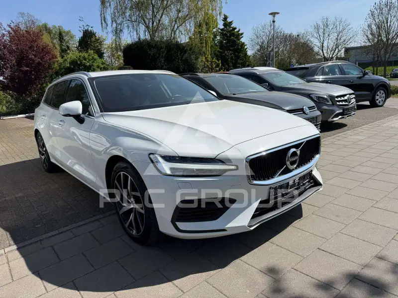 2020 Volvo V60