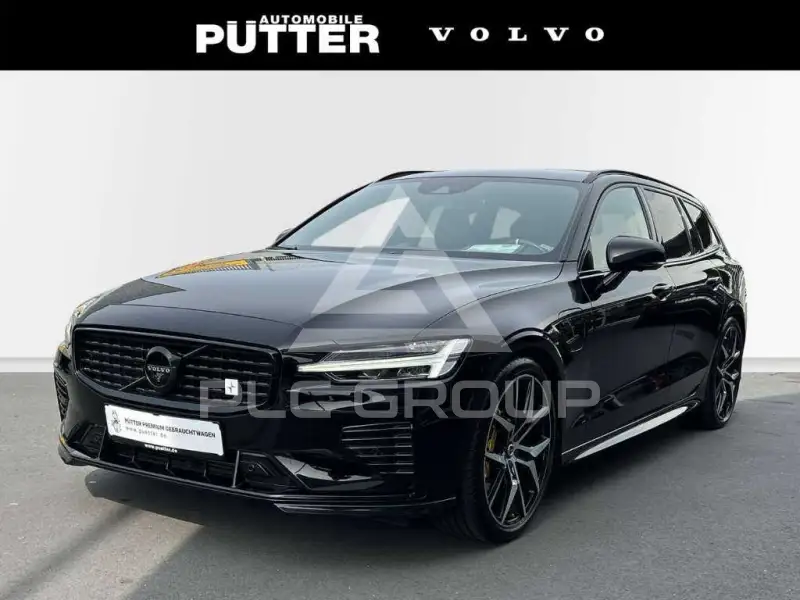 2020 Volvo V60