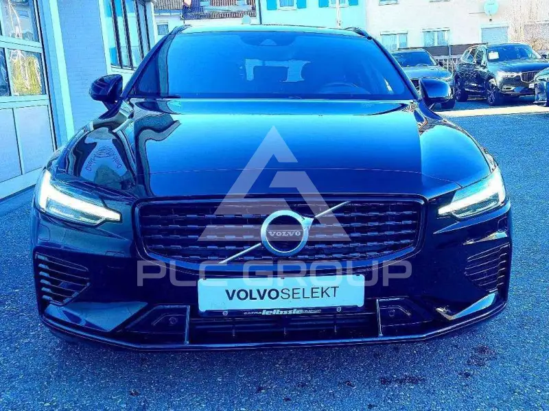 2020 Volvo V60