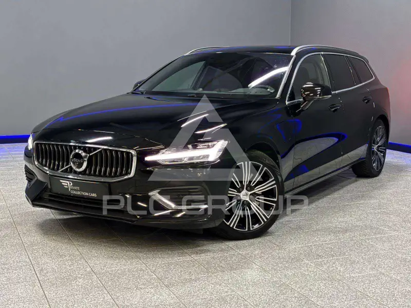 2020 Volvo V60