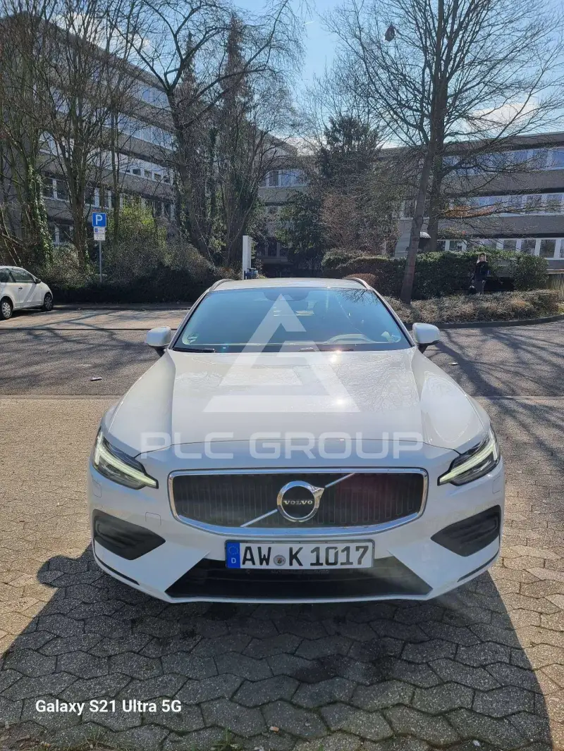 2020 Volvo V60