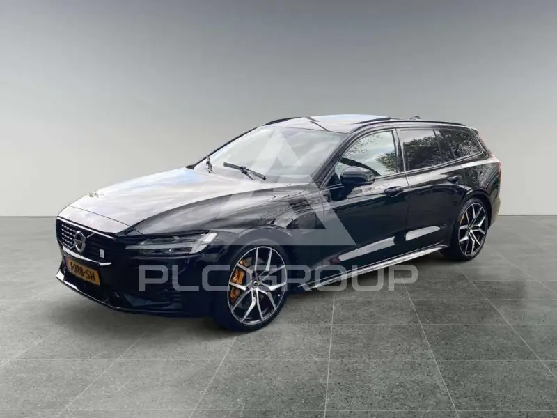2020 Volvo V60
