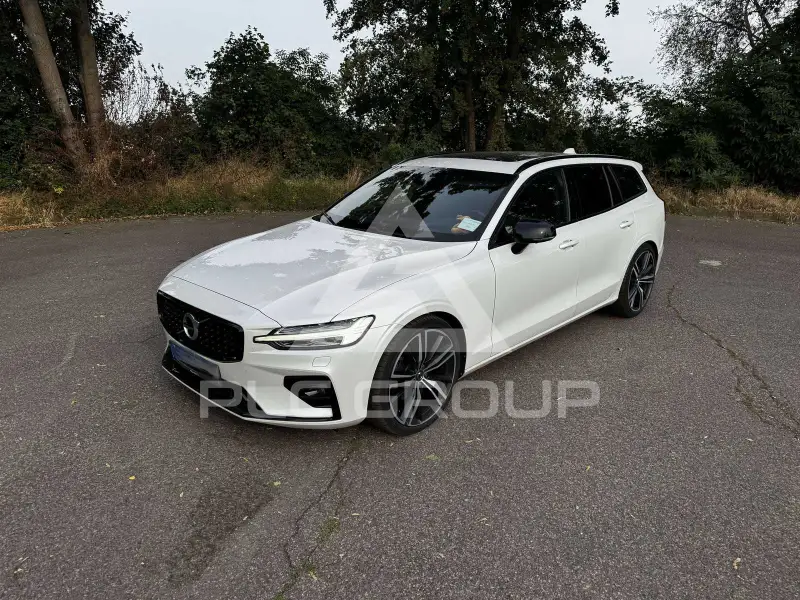 2020 Volvo V60