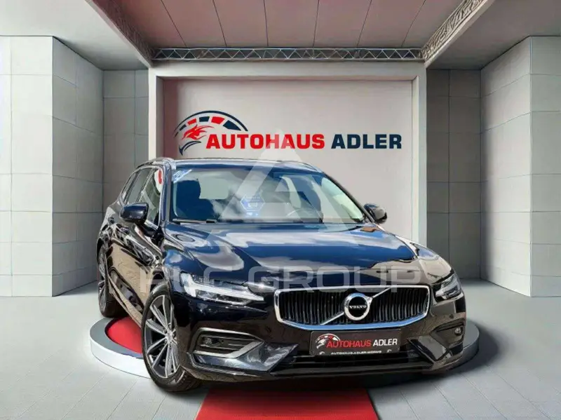 2020 Volvo V60