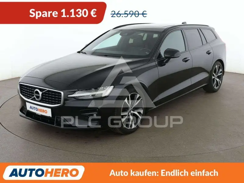 2020 Volvo V60