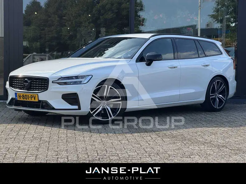 2020 Volvo V60