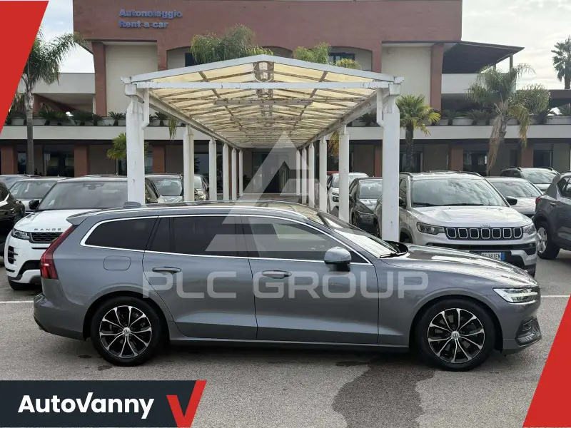 2020 Volvo V60