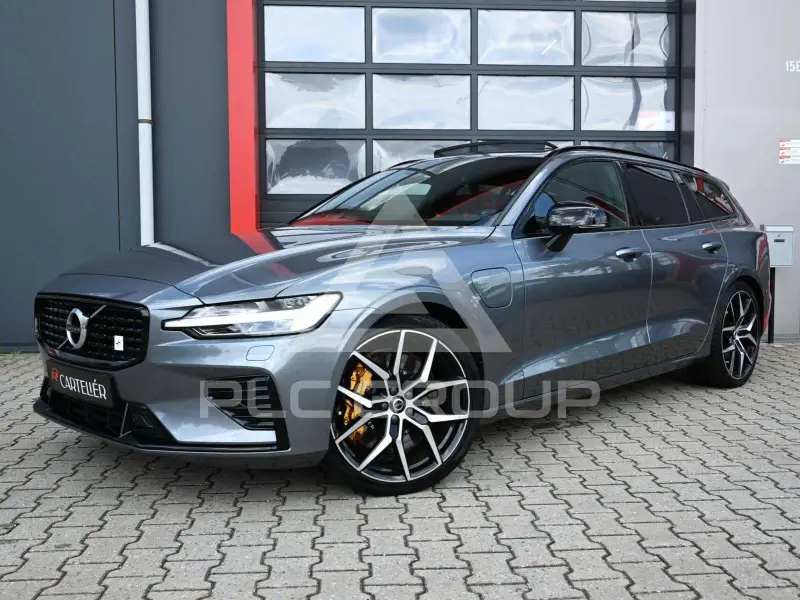 2020 Volvo V60