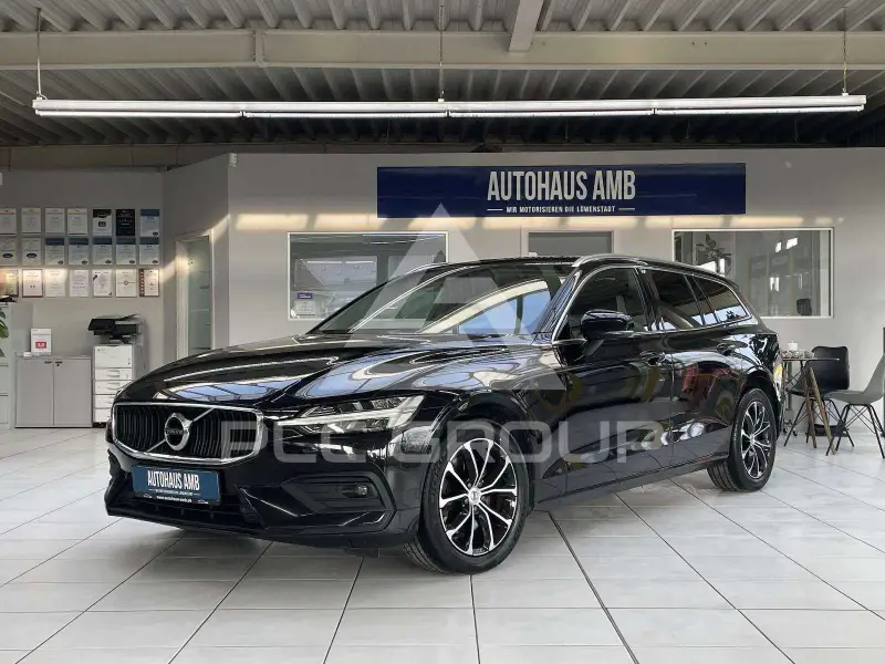 2020 Volvo V60