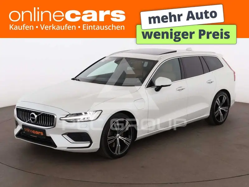 2020 Volvo V60
