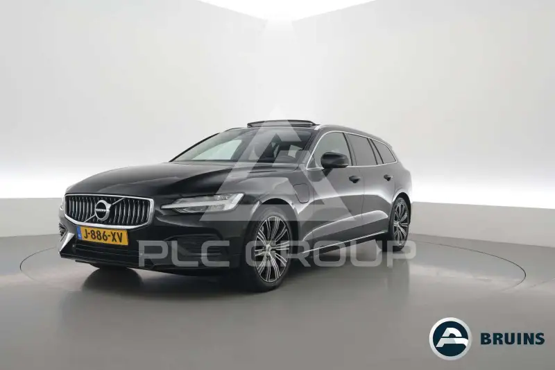 2020 Volvo V60