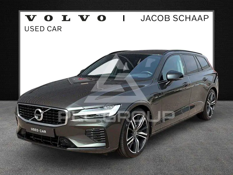 2020 Volvo V60