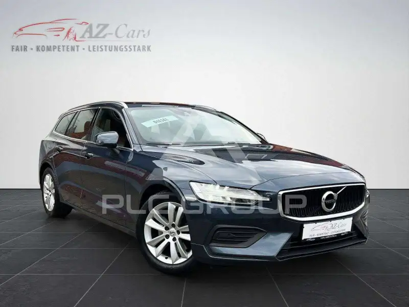 2020 Volvo V60