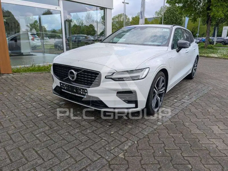 2020 Volvo V60