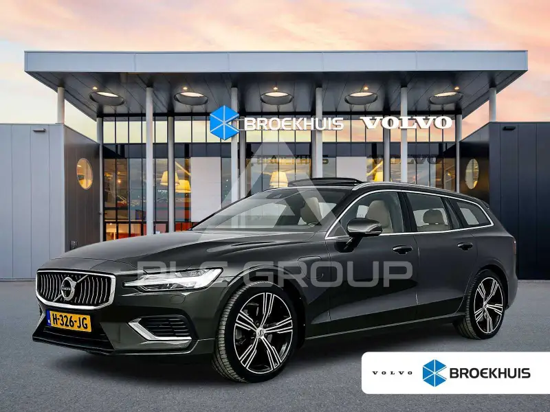 2020 Volvo V60