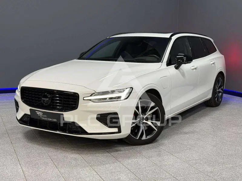 2020 Volvo V60