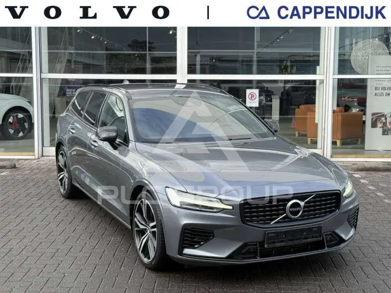 2020 Volvo V60
