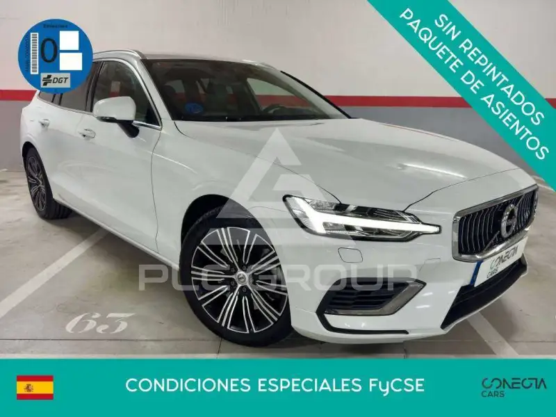 2020 Volvo V60