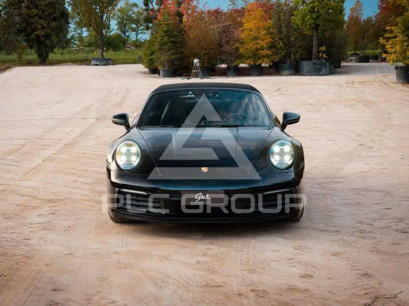 2020 Porsche 911