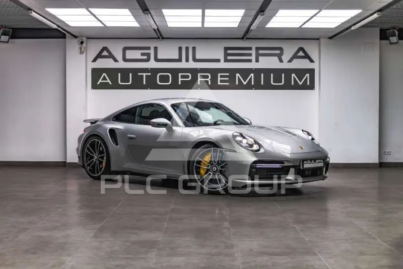 2020 Porsche 911
