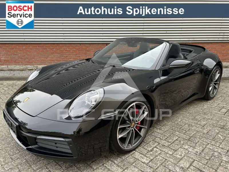 2020 Porsche 911