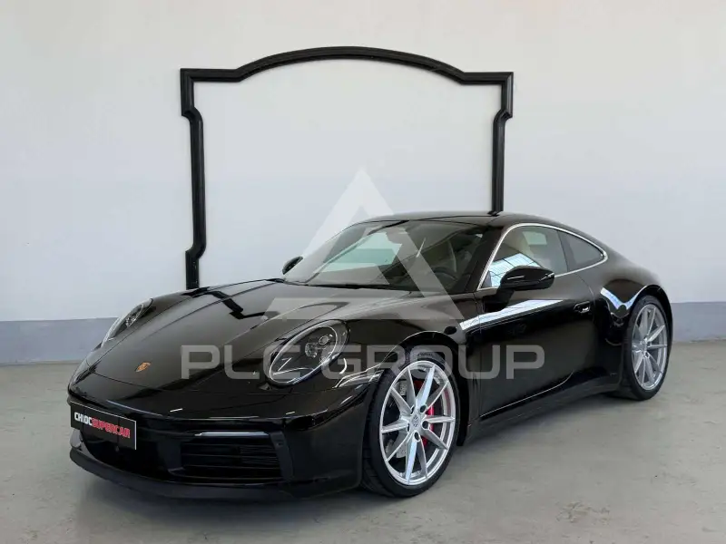 2020 Porsche 911