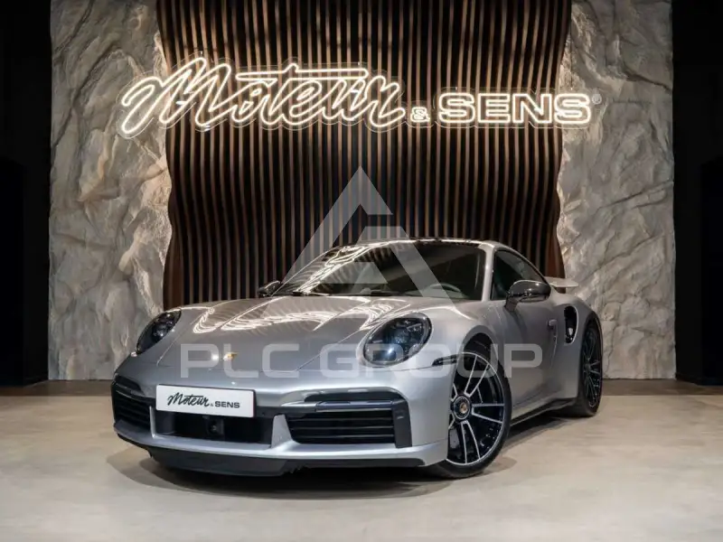 2020 Porsche 911