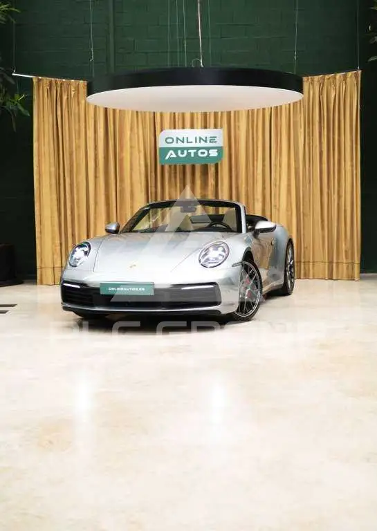2020 Porsche 911