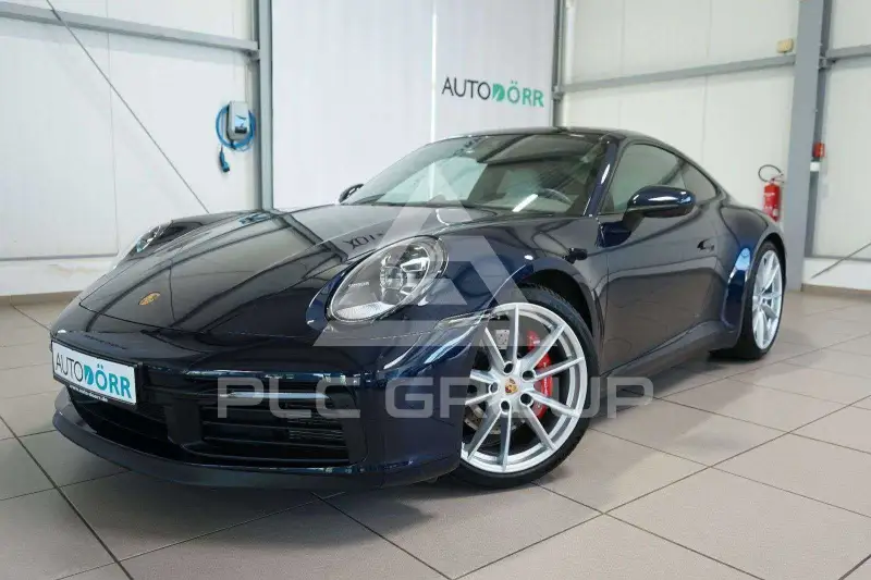 2020 Porsche 911