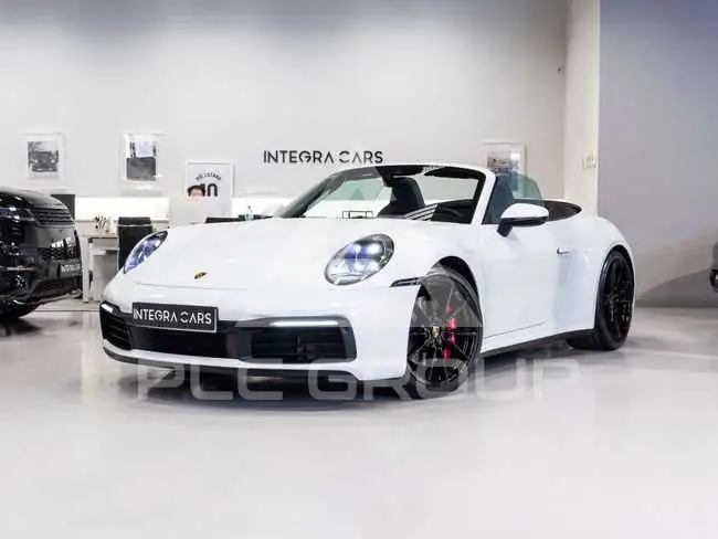 2020 Porsche 911