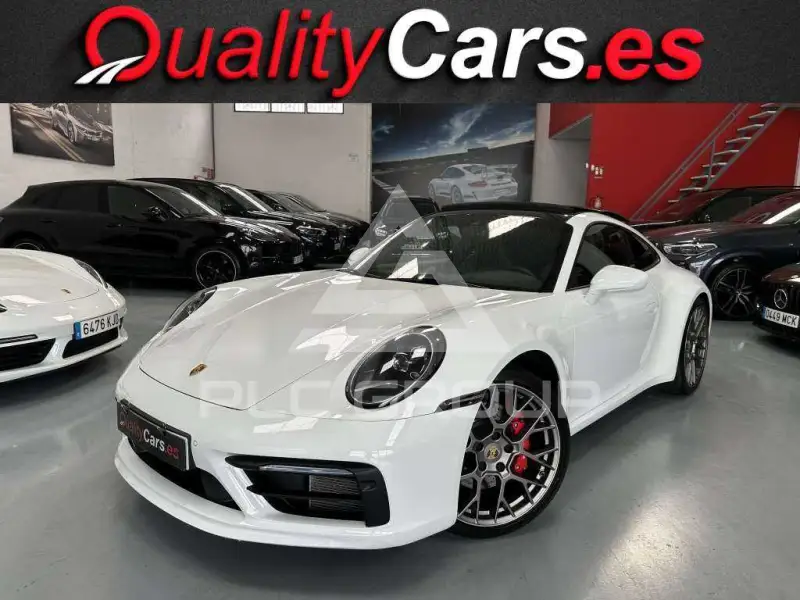 2020 Porsche 911