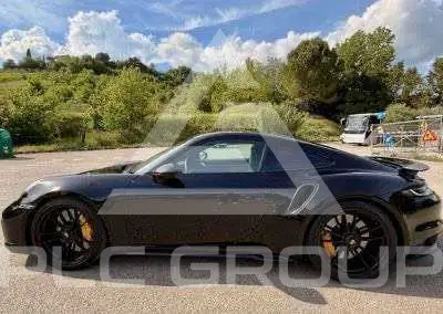 2020 Porsche 911