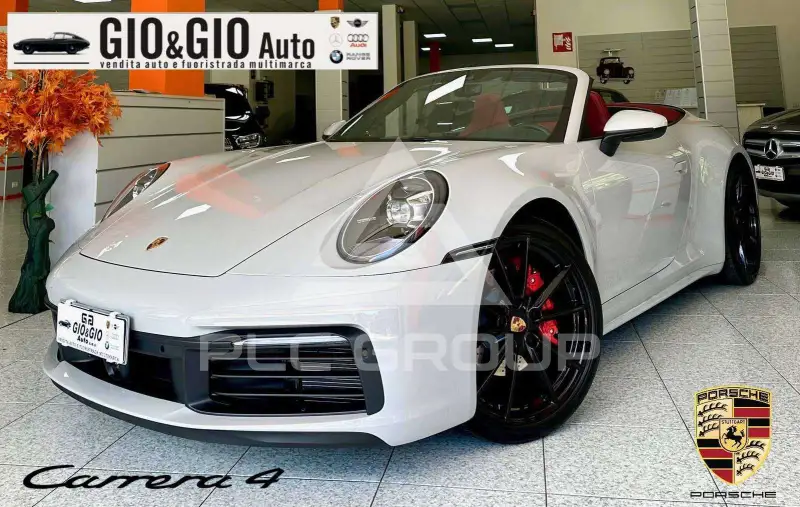 2020 Porsche 911