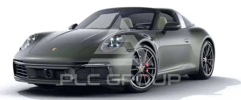 2020 Porsche 911
