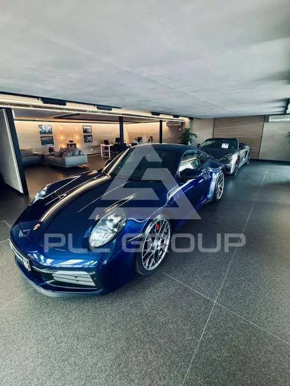 2020 Porsche 911