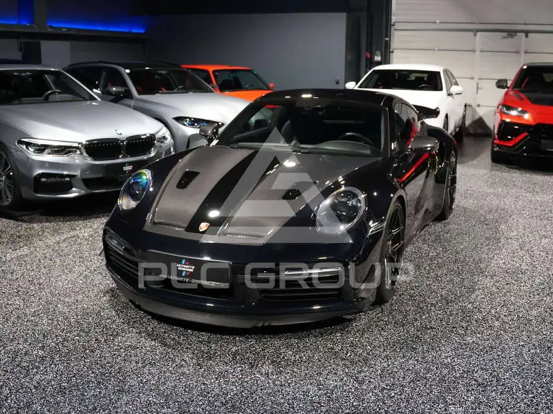 2020 Porsche 911