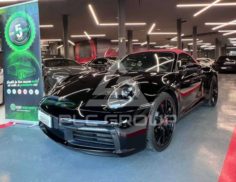 2020 Porsche 911