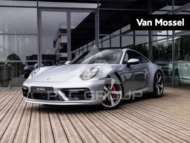 2020 Porsche 911