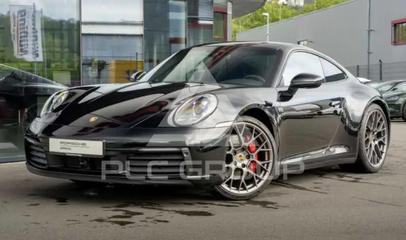 2020 Porsche 911