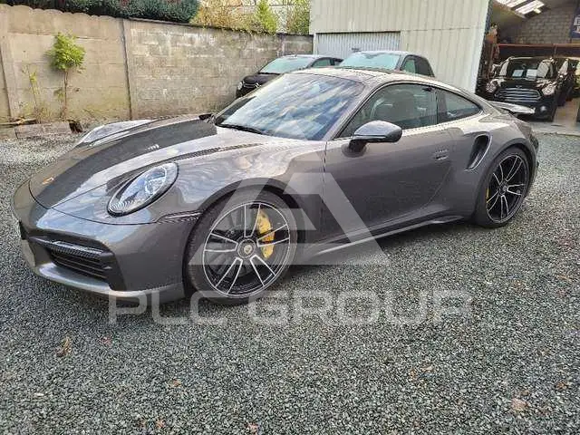 2020 Porsche 911