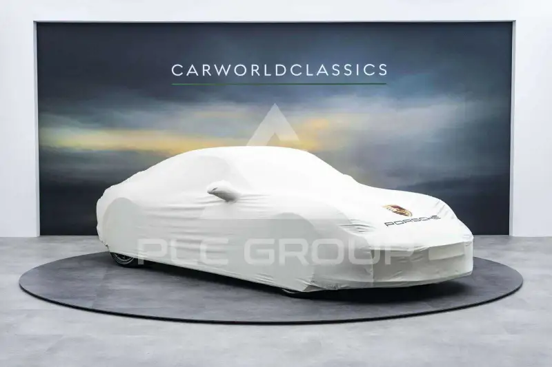 2020 Porsche 911