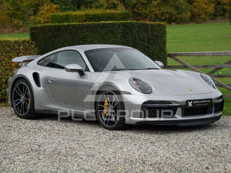 2020 Porsche 911