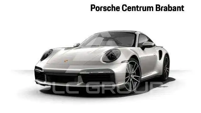 2020 Porsche 911