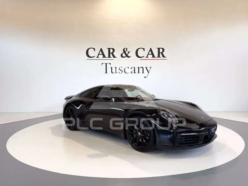 2020 Porsche 911