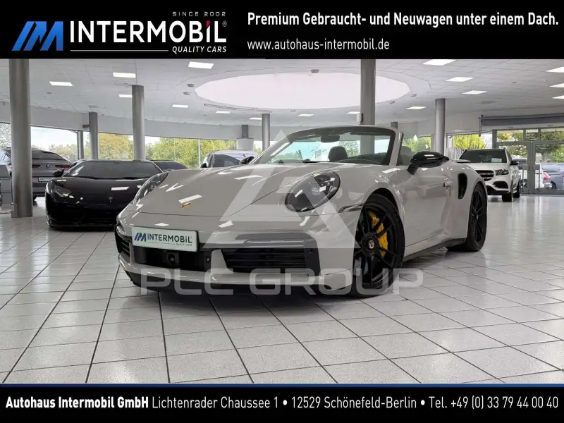2020 Porsche 911
