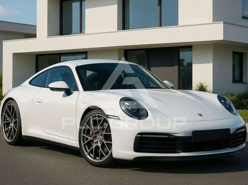 2020 Porsche 911
