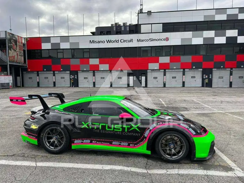 2020 Porsche 911