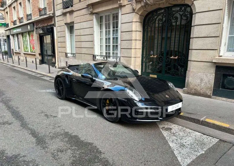 2020 Porsche 911