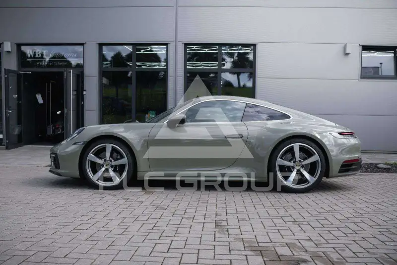 2020 Porsche 911