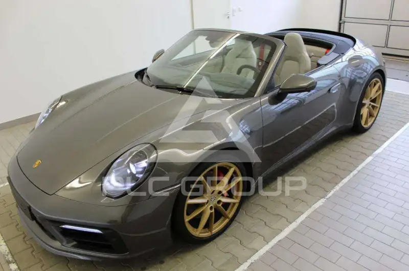 2020 Porsche 911